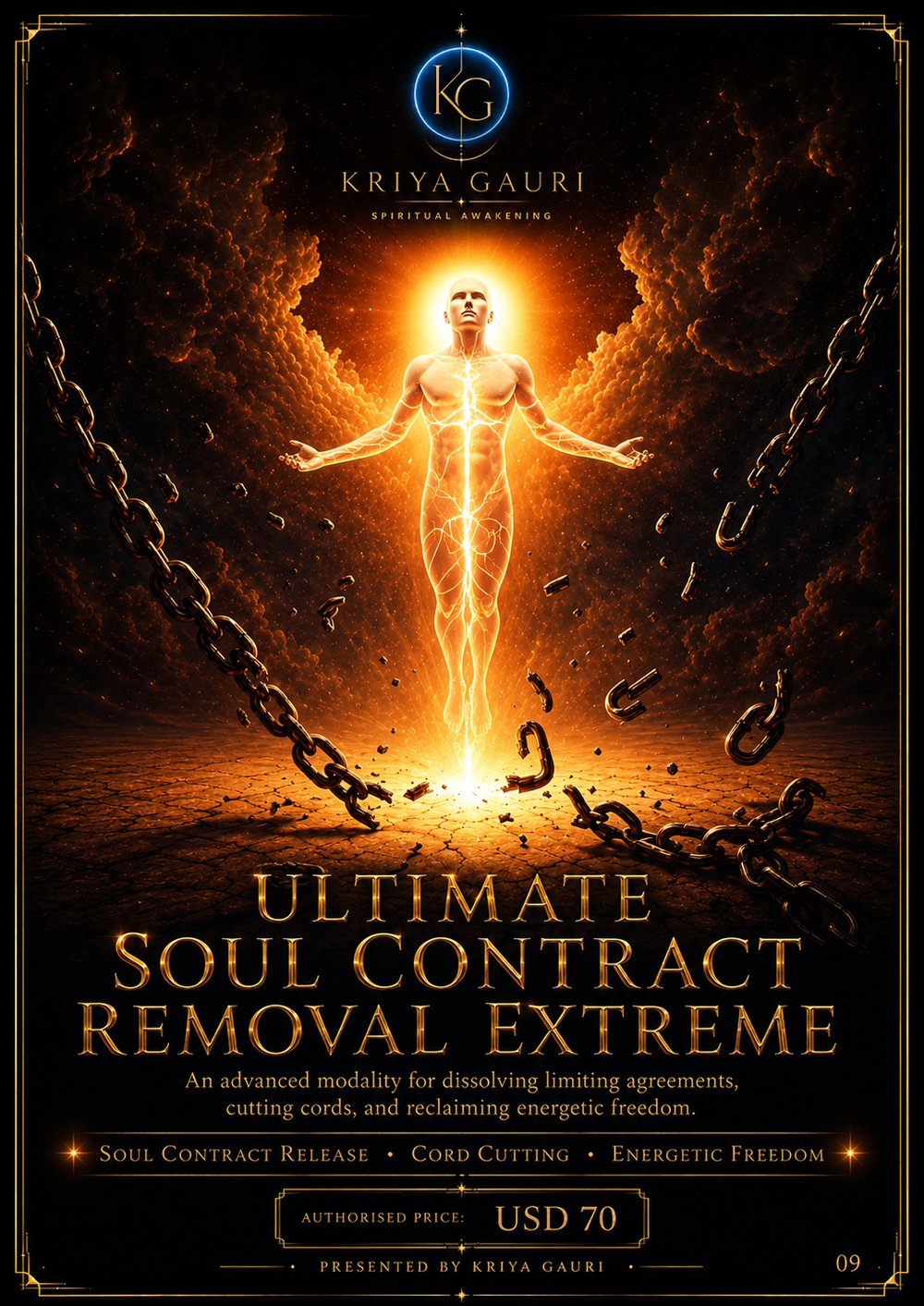 Ultimate Soul Contract Removal Extreme