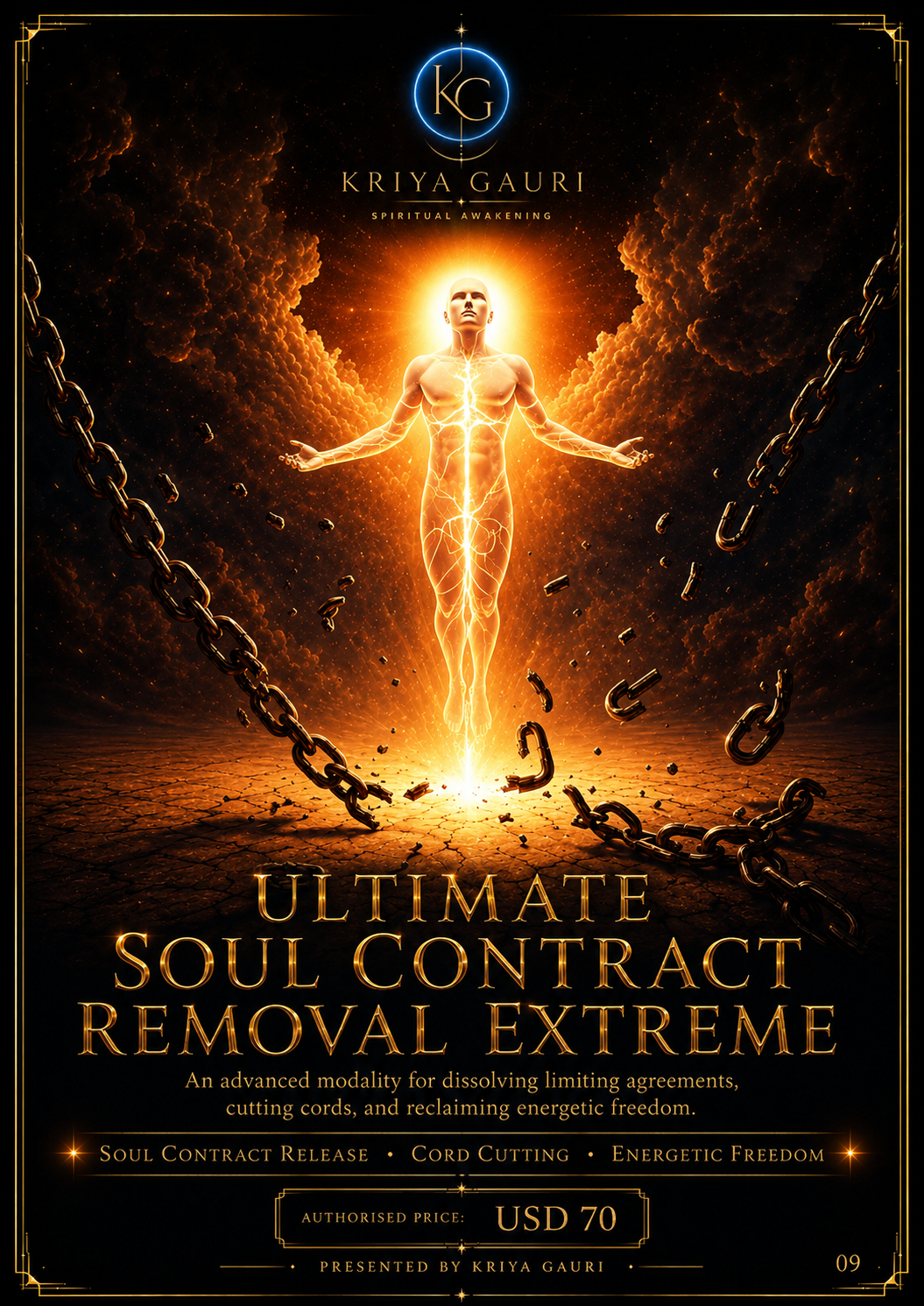 ULTIMATE SOUL CONTRACT REMOVAL EXTREME