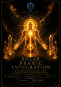 Solar Pranic Integration