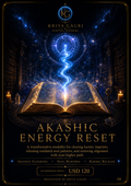 Akashic Energy Reset